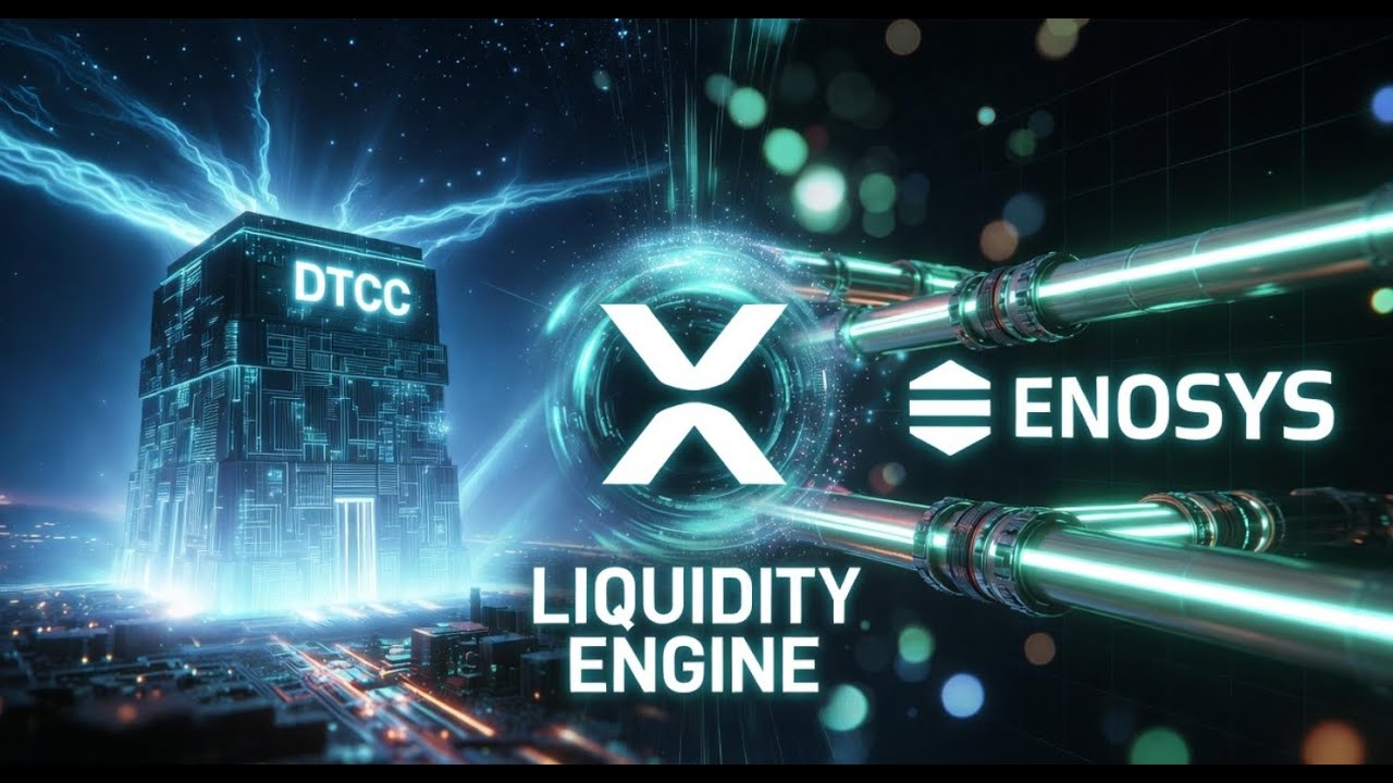 🔥 XRP to transform + DTCC Move Sets Up Huge Rotation🔥 