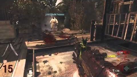 Black Ops-Shangri La - Baby Gun - Shrink Ray - New Gun (The Fractalizer).flv