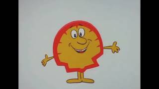 Shell Go Wall Go Shell Usa 1975