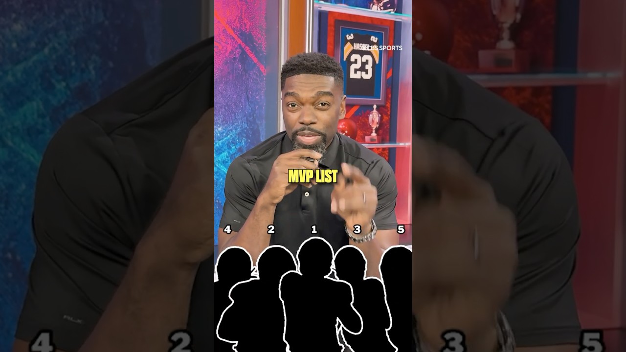 Are you rocking with BMac’s NFL MVP Top 5? 🤔#hqsocial