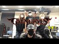 GALNERYUS Stream Live "We'll See The Light Of Hope"メンバーによる配信直前コメント公開!!