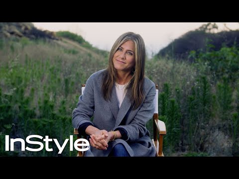 Video: Jennifer Aniston trình bày hương thơm của cô ấy