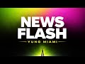 Yung Miami News Flash Official Lyrics 4K 60FPS Yung Miami News Flash Official Lyrics 4K 60FPS