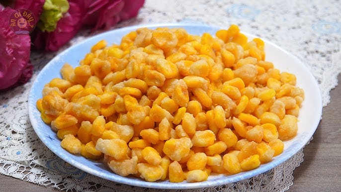 Lợi Ích Dinh Dưỡng Từ Ngô Chiên Bơ
