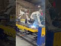 Watch out 🤖robotic oalding machine on beast 😎 #technology #oalding