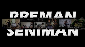 Equaliz - Preman vs Seniman Official MV (Covered Song: Abang Pareman)