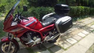 Yamaha XJ900S/P Diversion