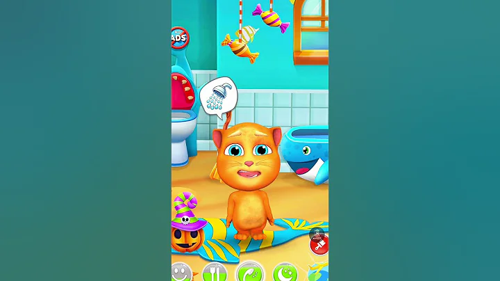 Video 11420071: cat funny game