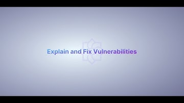 Harness AIDA™: Explain and Fix Security Vulnerabilities