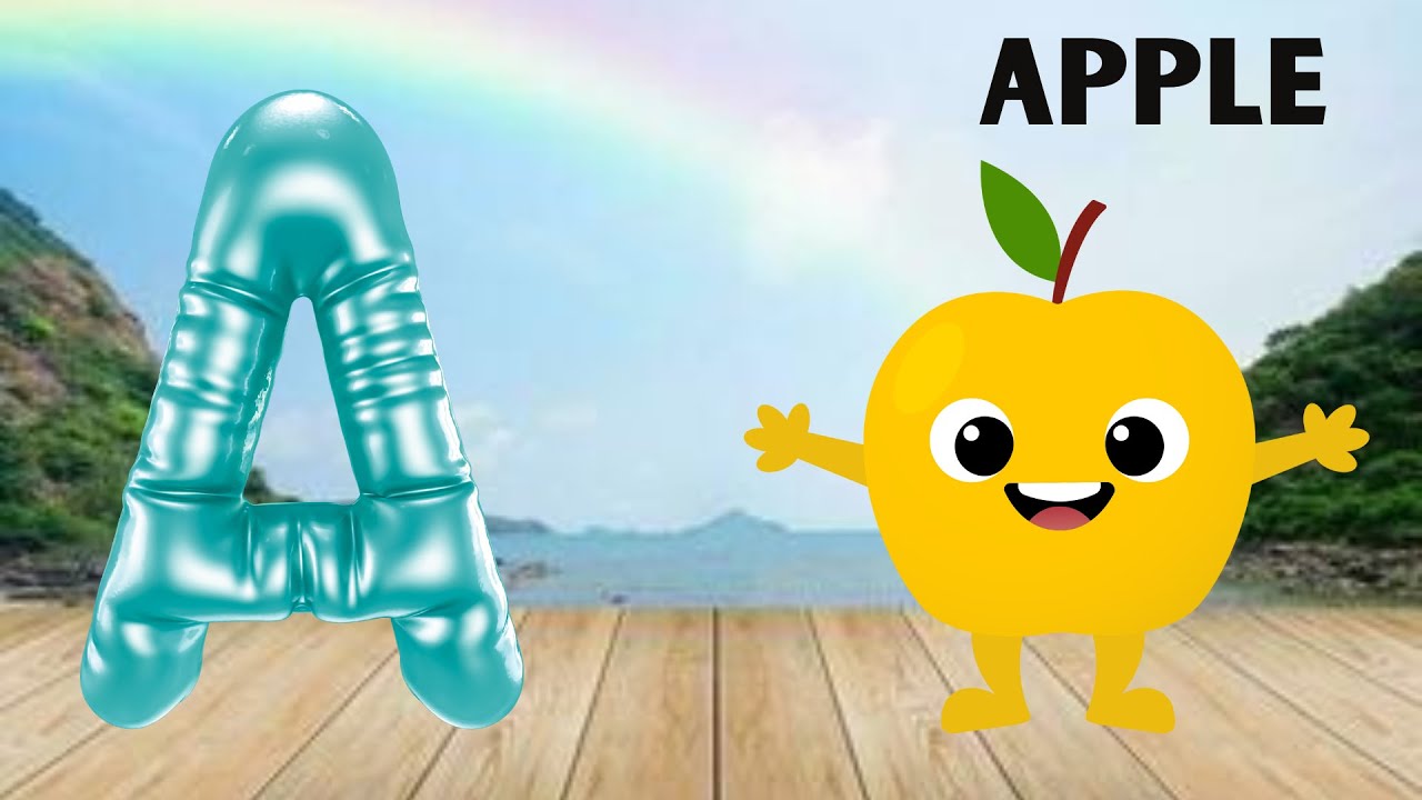 Abc Song | Abc Phonics Song | Phonics Song For Toddlers | Alphabet Song ...