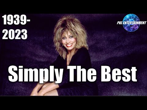 TINA TURNER (1939