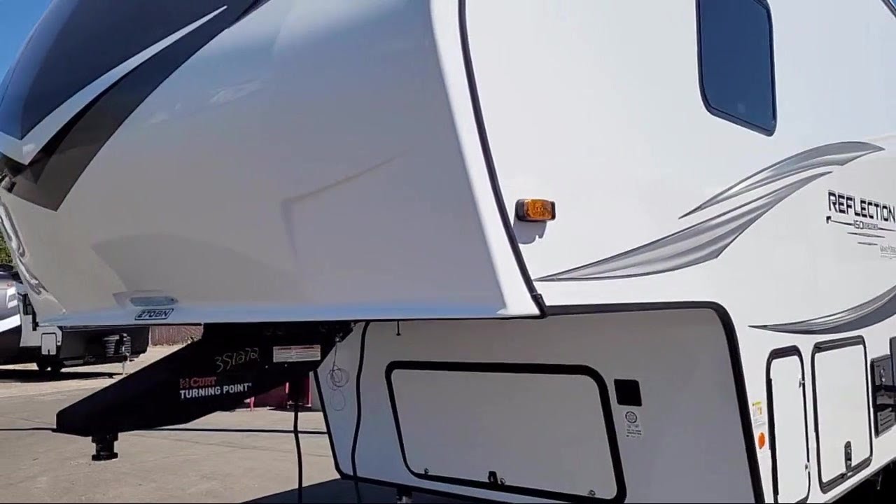 2025 Grand Design Reflection 150 Series 270BN Folsom  Davis  Roseville  Fair Oaks  Granite Bay  Elk