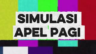 Tugas Latsar Angkatan XV Kelompok 4 35 Triana Aji Saputra - Simulasi Pelaksanaan Apel Pagi
