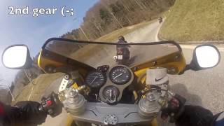 Ducati 900 SS ie - Season 2017 is open, ride with some friends