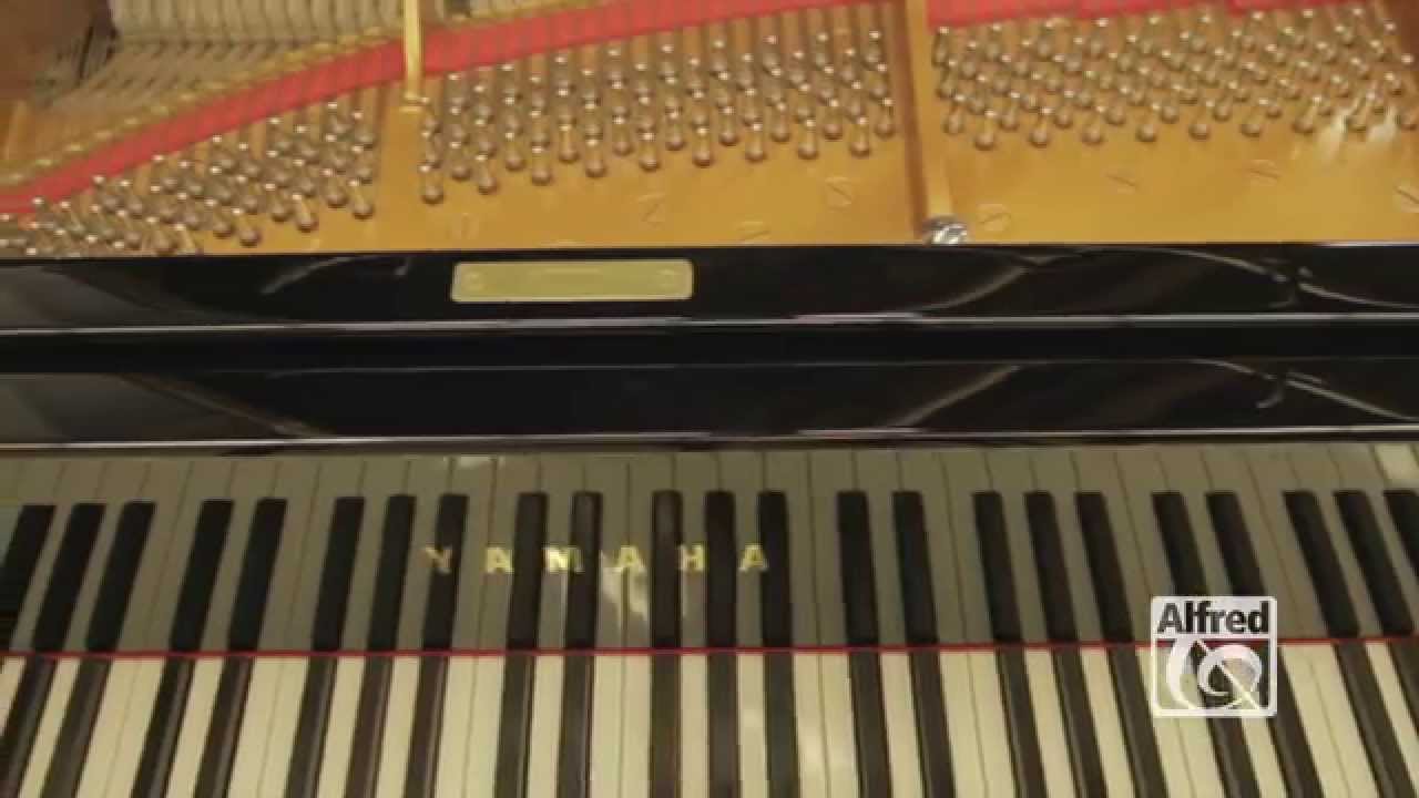 Distributed: Garritan Abbey Road Studios CFX Concert Grand