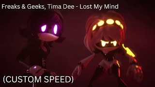 Freaks & Geeks, Tima Dee - Lost My Mind (1.18x speed)