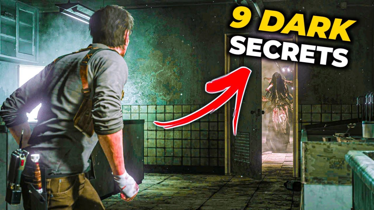 7 Video games Hidden Details you don't wanna find in 2022