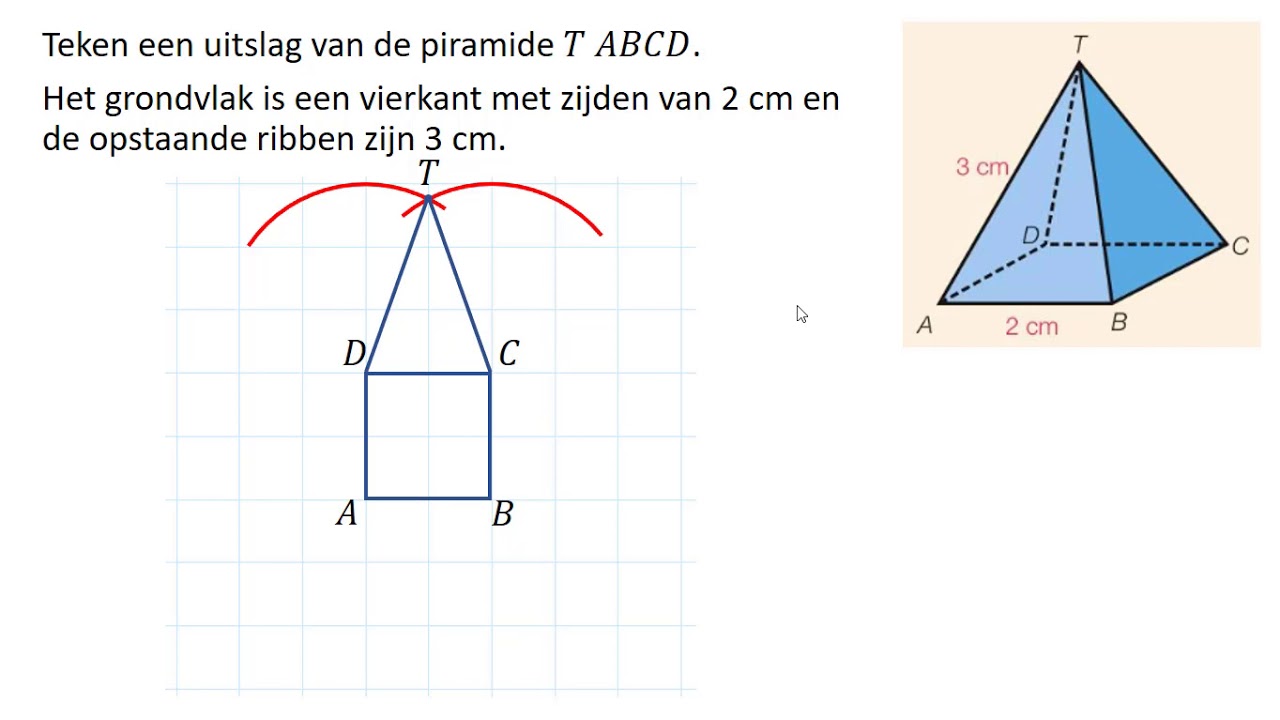 Uitslagen Tekenen (1 Havo/Vwo & 1 Vwo) - Youtube