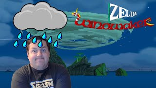 Stormy Seas are on the Horizon -- Windwaker Let's Play LIVE