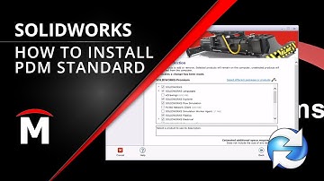 How to Install SOLIDWORKS PDM Standard