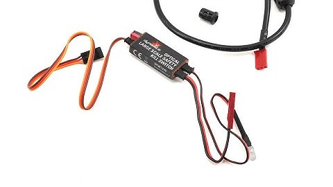 Dynamite rc kill switch test MUST HAVE!