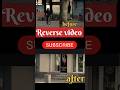 Vn App Reverse Video Editing | Reverse Video Kaise Banaye Vn App | Reverse Effect In Vn