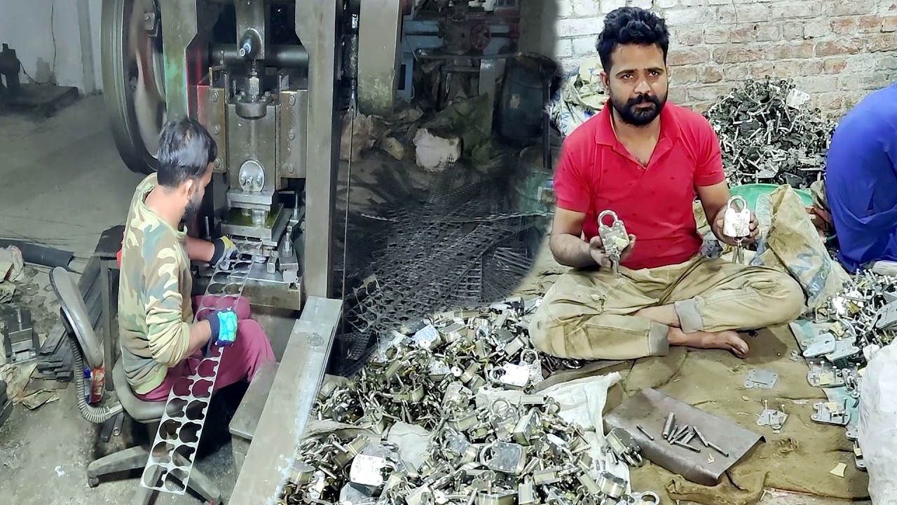 Top 15 Most Satisfying Manufacturing Processes Video