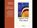 Über Bord (Roman) Hörbuch von Ingrid Noll