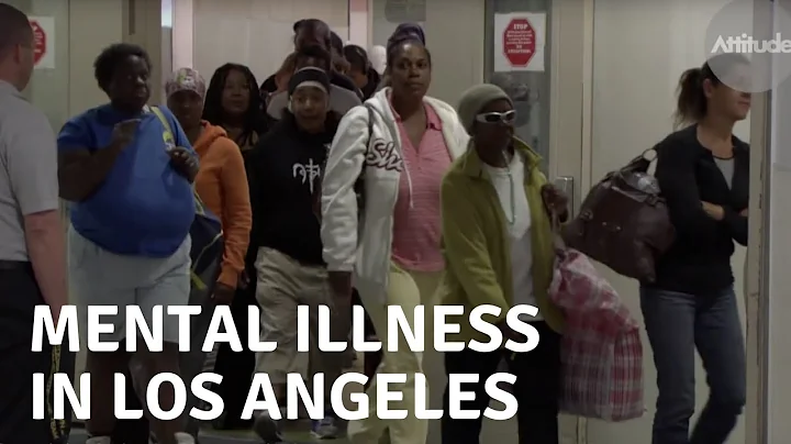 Mental Illness in L.A. - Part 1 - DayDayNews