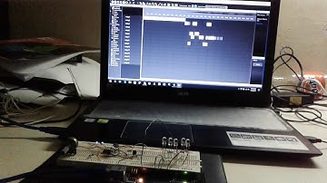 Vixen 3.3 and arduino
