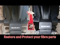 Restore / Protect your Bike's Plastic or Fiber parts from Fading (3M Dashboard Dresser) Restore / Protect your Bike's Plastic or Fiber parts from Fading (3M Dashboard Dresser)