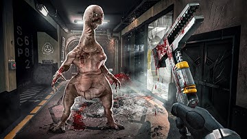 This SCP Survival Horror Might Be the Best One So Far...