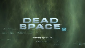 Dead Space 2 Bloopers#2 -- Cat Space