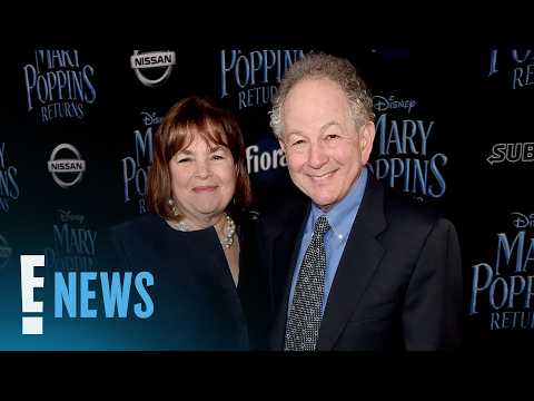 Ina Garten Reveals Why She and Husband Jeffrey Garten Once Separated | E! News