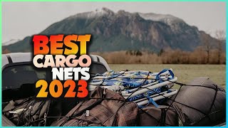 The Best Cargo Nets for Trucks: Reviews and Recommendations