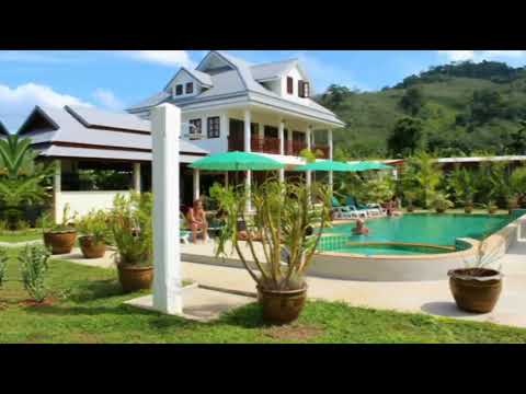 Villa Colina / 태국 / 카오 락/ 리뷰 / 가격