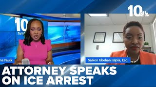 Immigration attorney explains citizenship challenges amid teen’s ICE detention