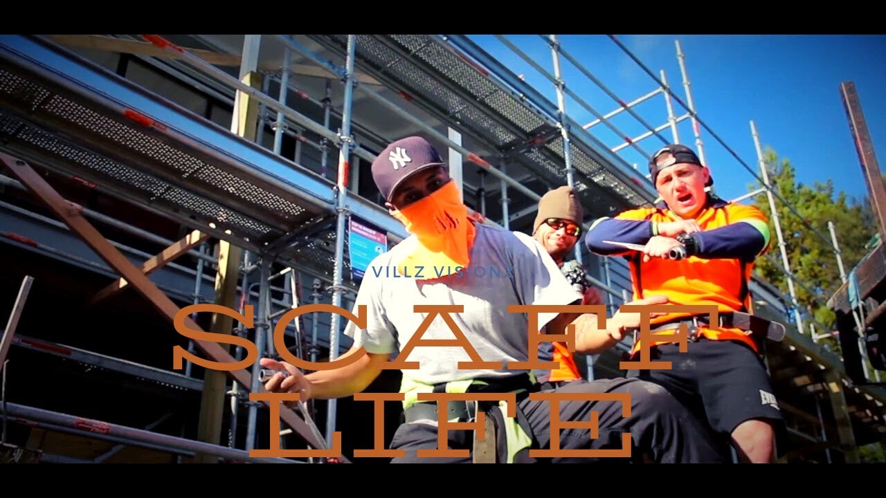 Villz Visionz - Scaff Life Feat. Lucifer & Z