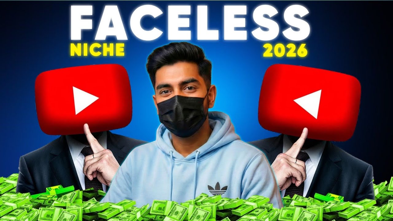 Top 10 Faceless YouTube Channels Ideas (  High RPM + Less Effort)