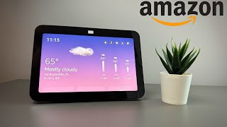 Echo Show 8 (3rd Generation)  Unboxing & First Impressions