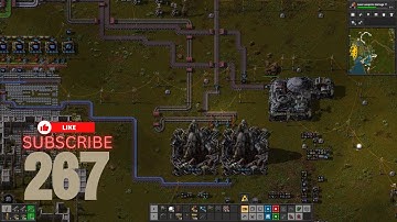 Factorio: Space Age - From Noob To Interplanetary Space Travel