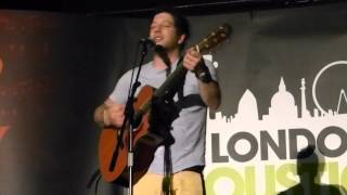 Amazing - London Acoustic Guitar Show 07-09-13