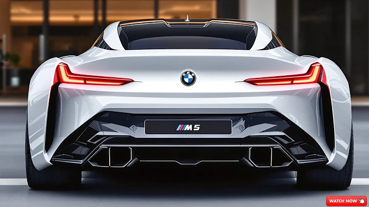 NEW 2026 BMW M5 Unveiled – The Supercar Killer No One Expected!