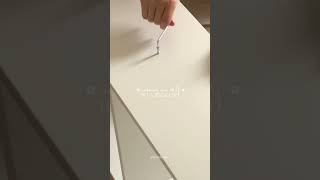 New White Shelf | IKEA BAGGEBO