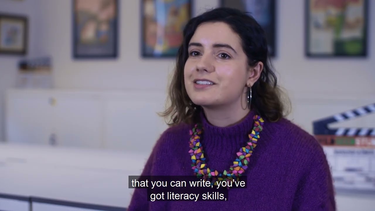 Where I Work - Wildseed