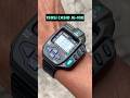 1995| CASIO JG-100 !! #casio #vintagecasio #80s #90s #watches #innovation #digitalwatch
