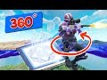 САМЫЙ ЭПИЧНЫЙ КИЛЛ С БАТУТА! *360* NOSCOPE MLG [Fortnite Battle Royale]