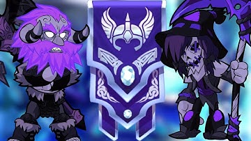 1V1 Against Pro DIAMOND Player In Brawlhalla