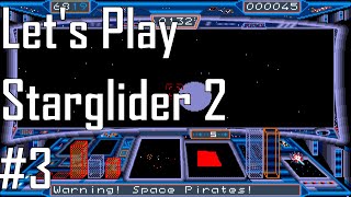 Starglider 2 - Going Shopping - Let's Play Entry 3/5