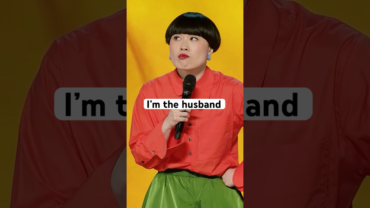 happy international women’s day to all my fellow “husbands” 😌